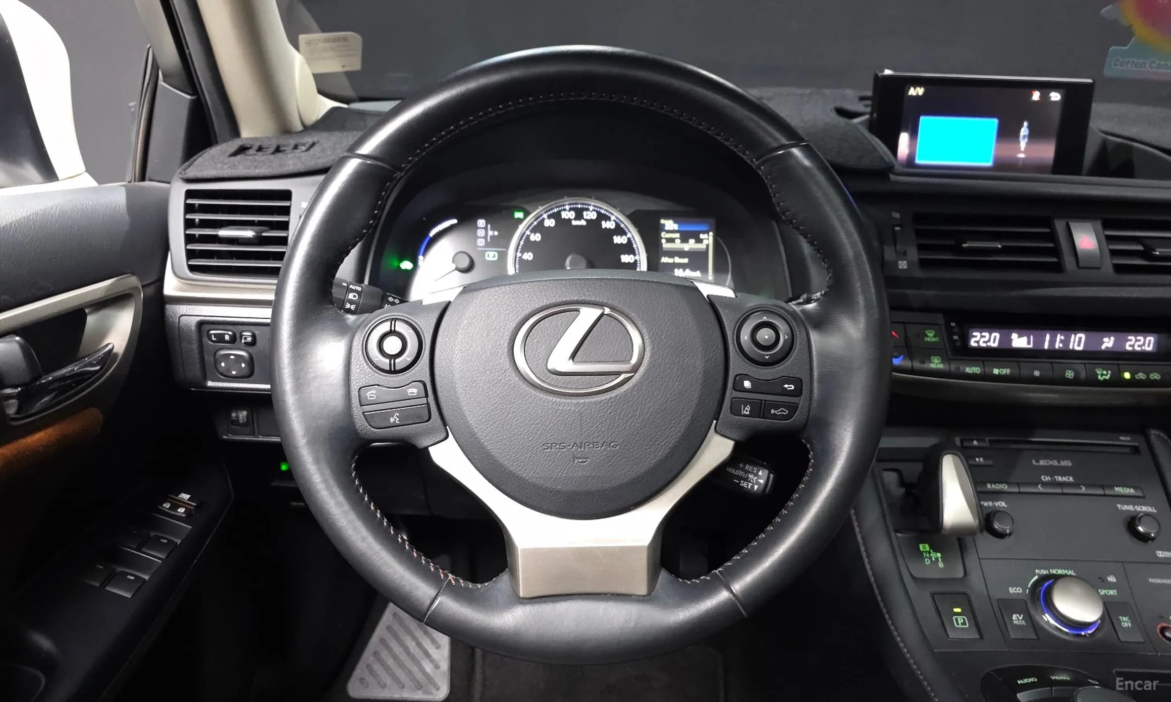CT200h