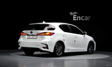 CT200h