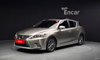 CT200h