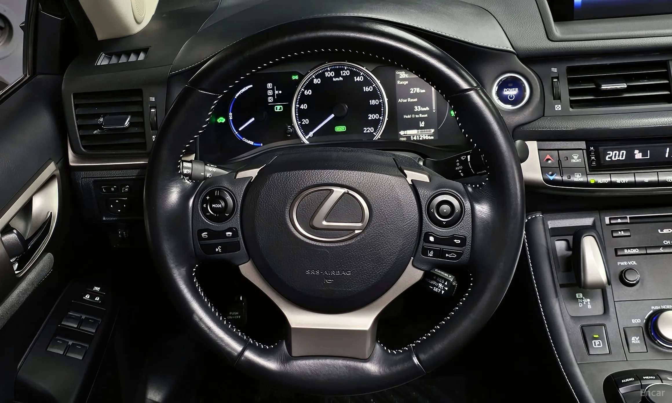 CT200h