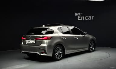 CT200h