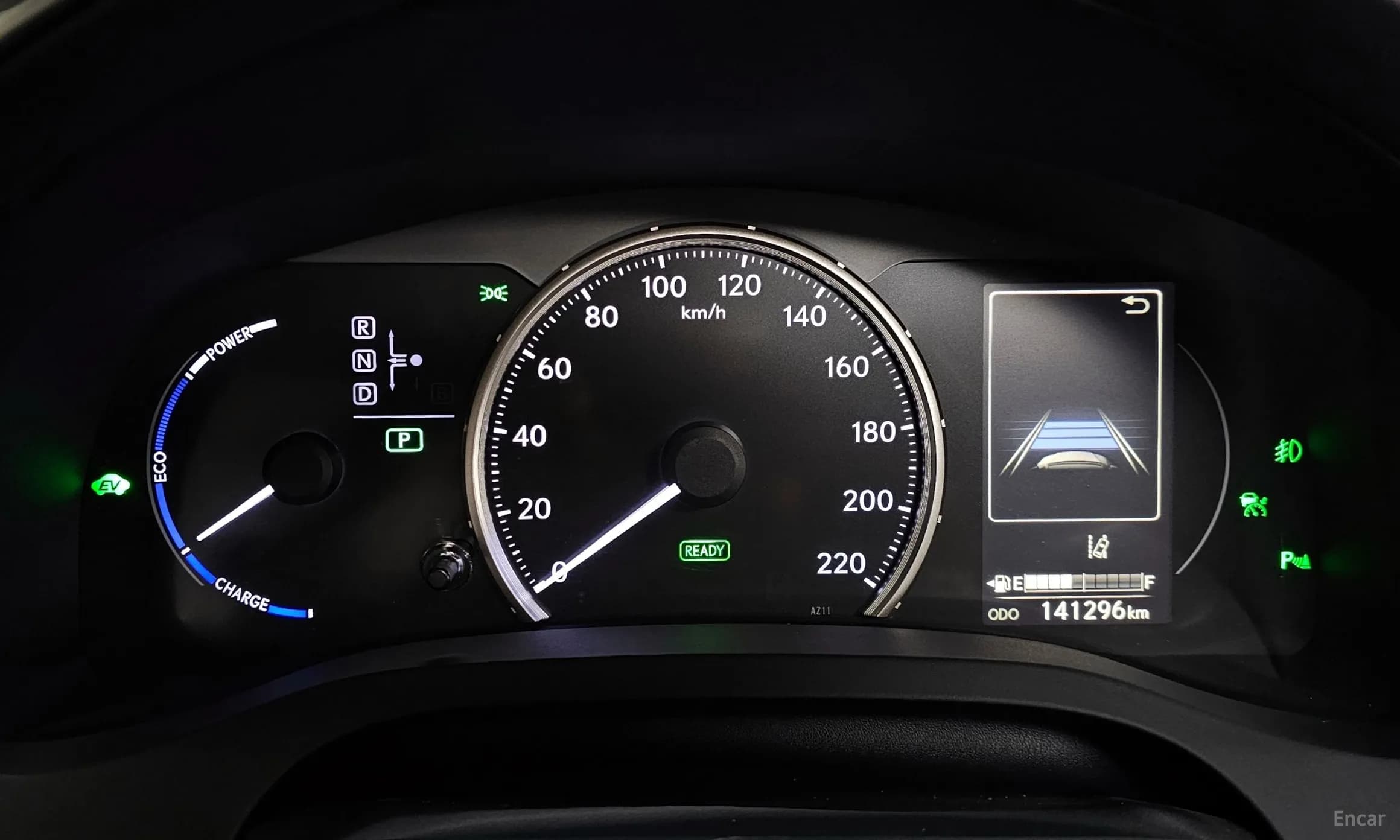 CT200h