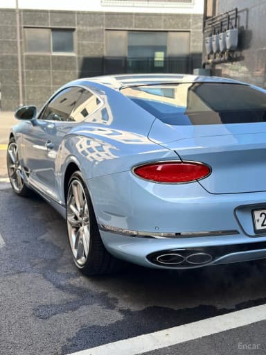 Continental GT 3rd Generation
