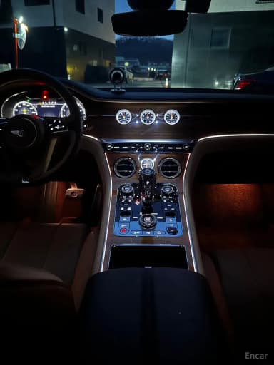 Continental GT 3rd Generation