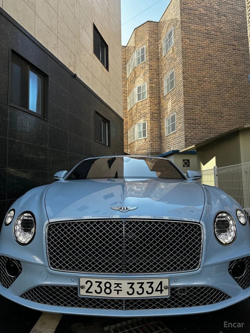 Continental GT 3rd Generation