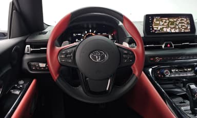 Supra 5th Generation