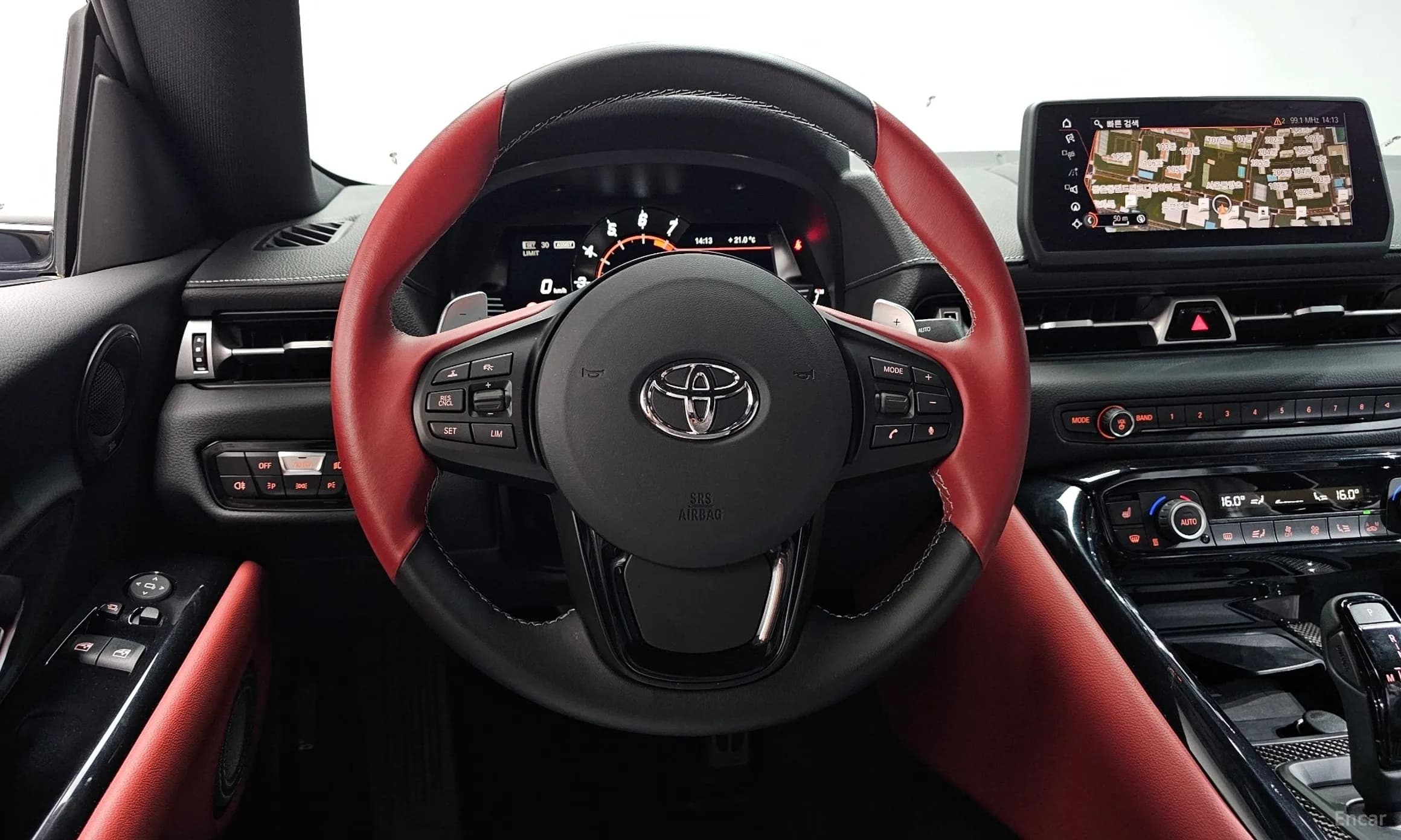 Supra 5th Generation