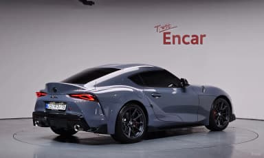 Supra 5th Generation