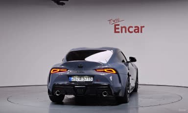 Supra 5th Generation