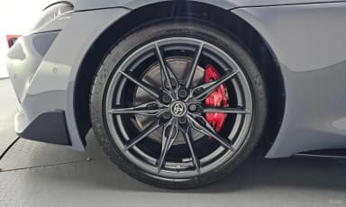 Supra 5th Generation