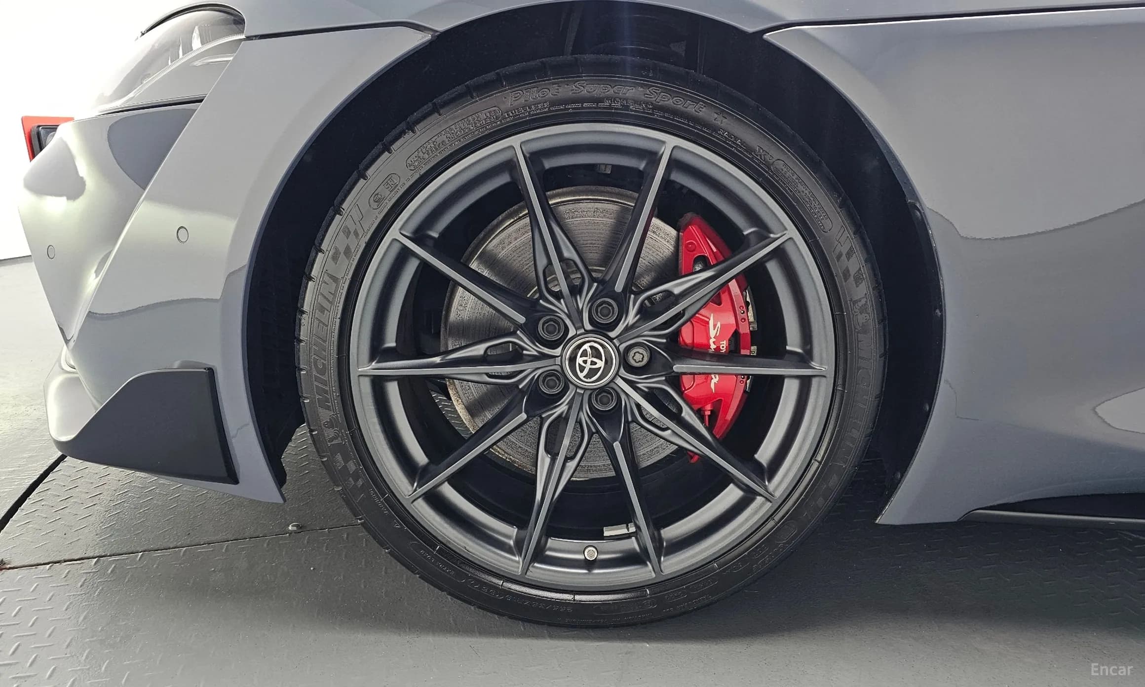 Supra 5th Generation