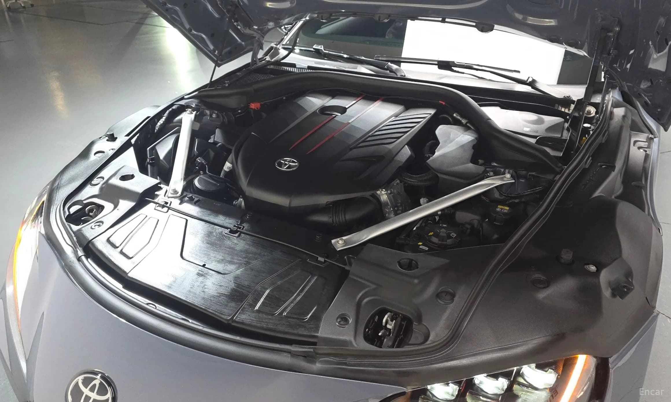Supra 5th Generation