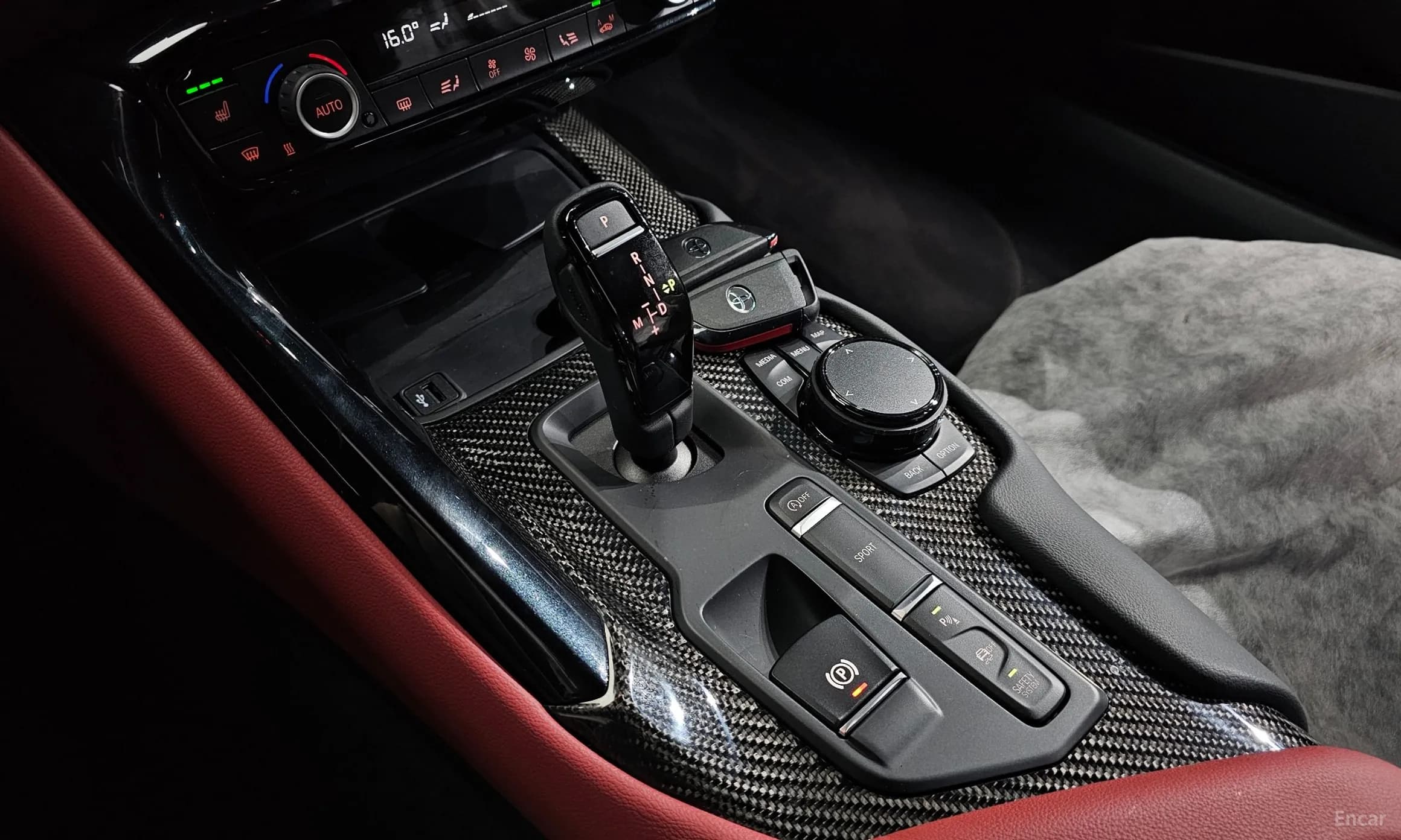 Supra 5th Generation