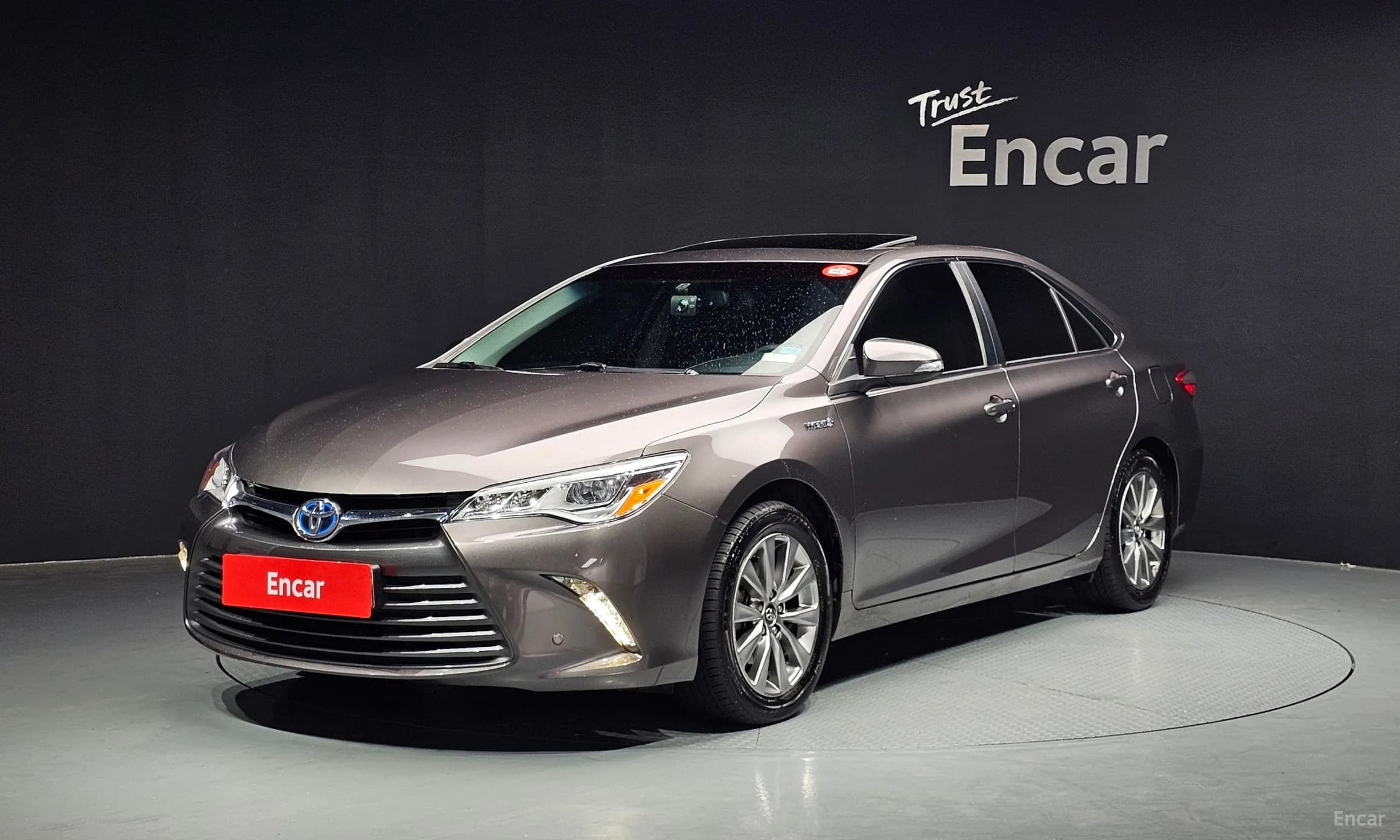 New Camry
