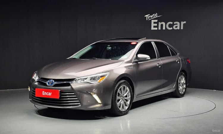 New Camry