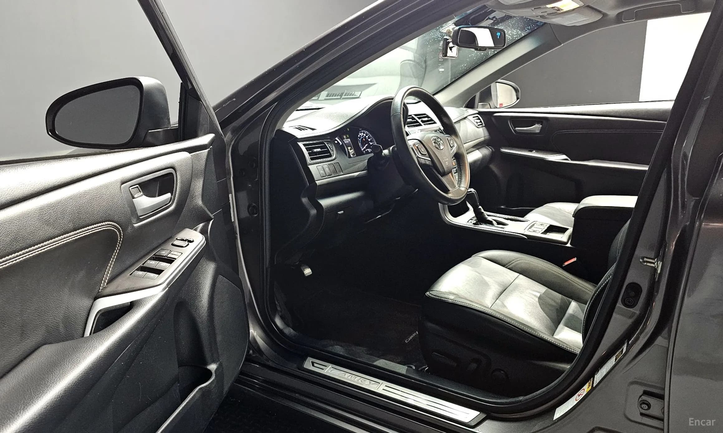New Camry