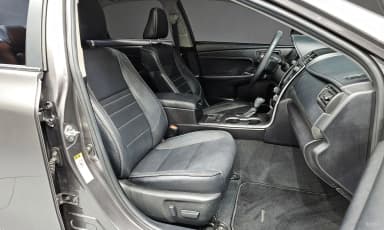 New Camry