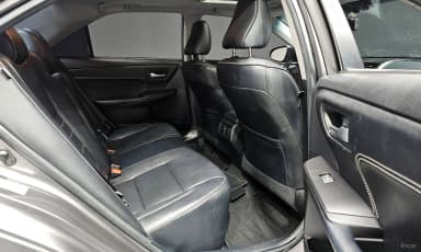 New Camry
