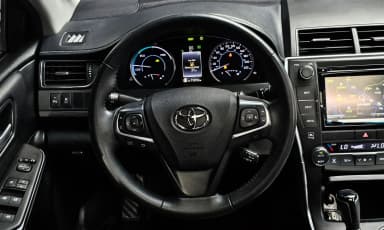 New Camry