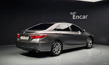 New Camry