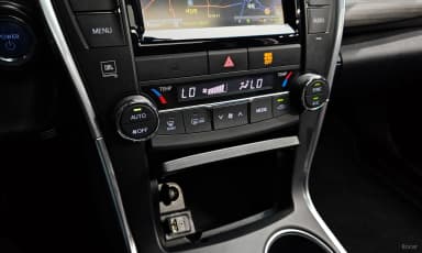 New Camry