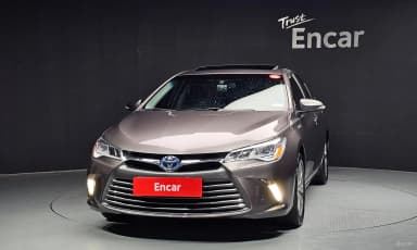 New Camry
