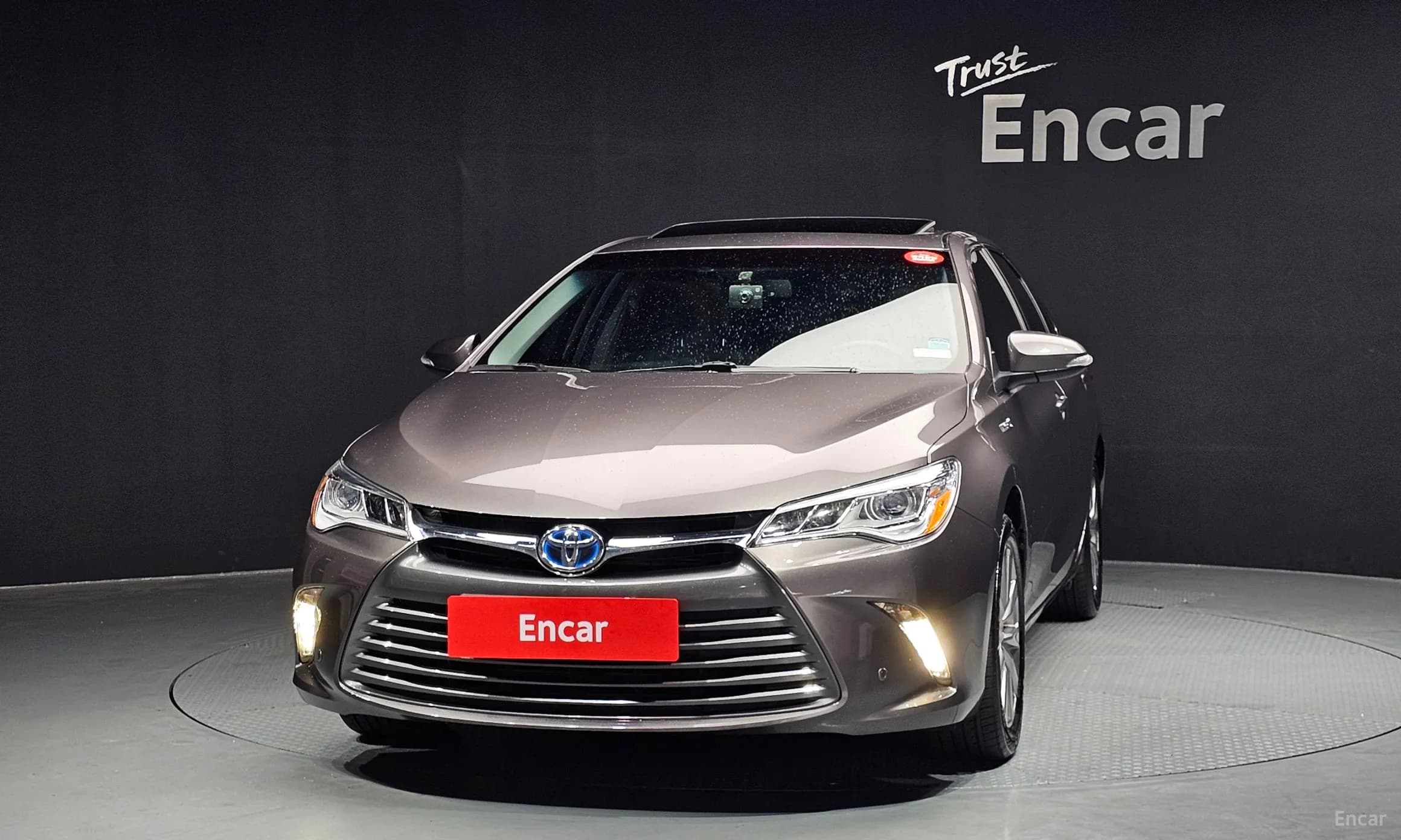 New Camry