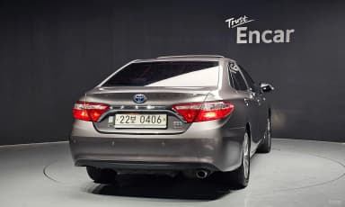 New Camry