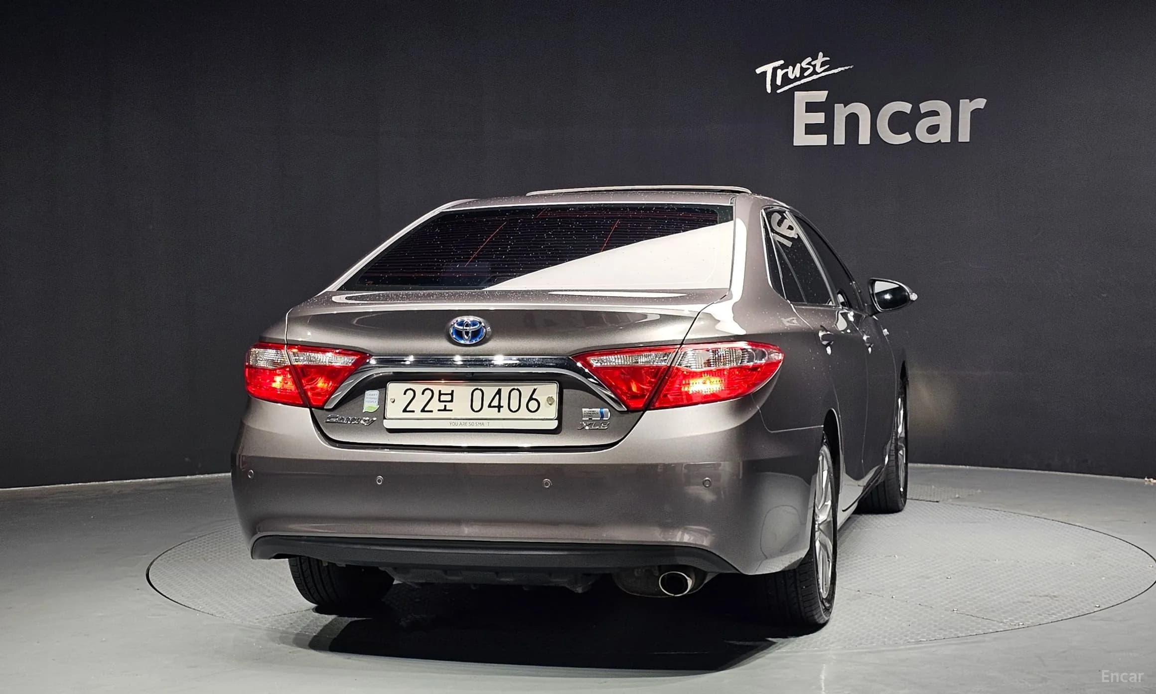 New Camry