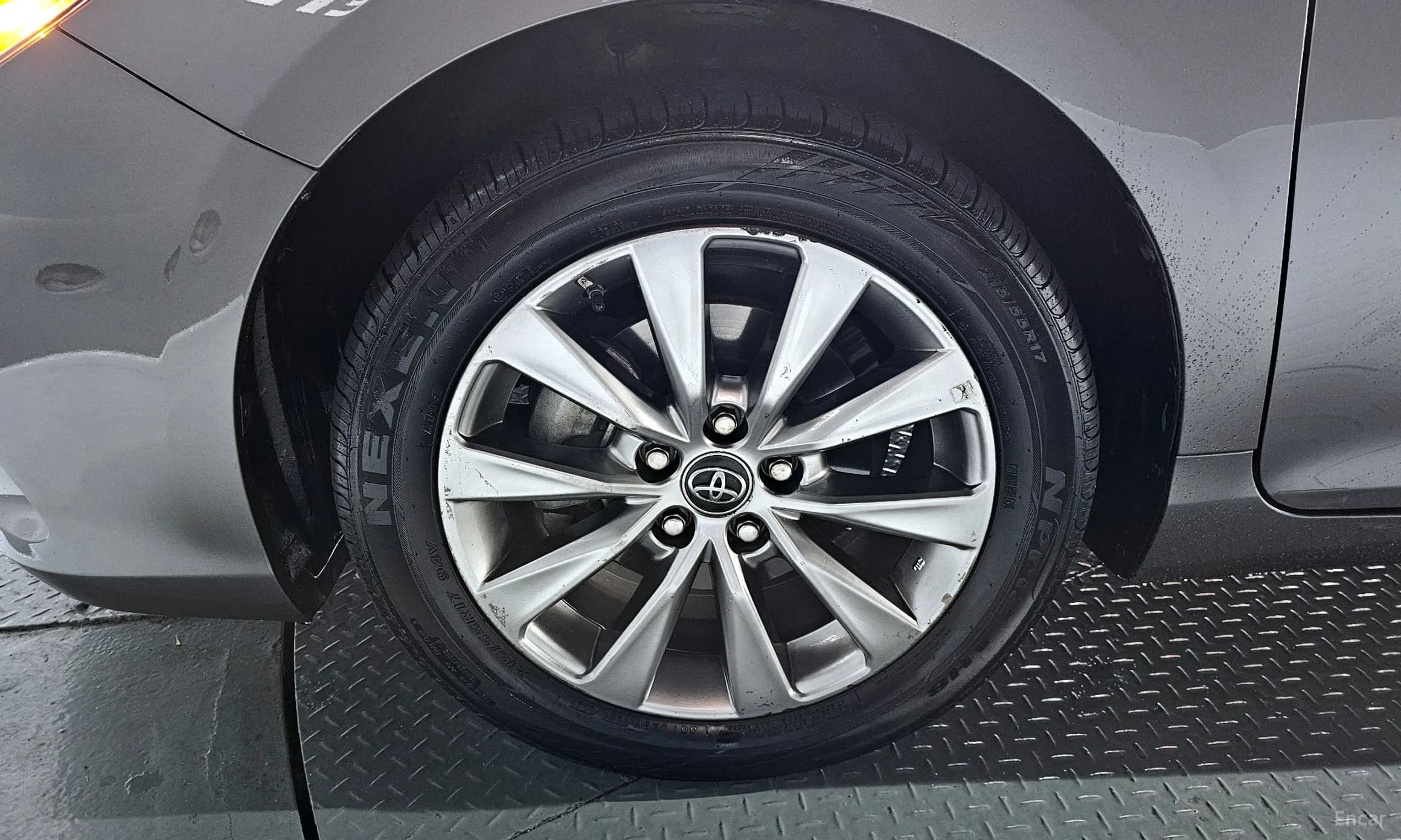 New Camry