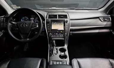 New Camry