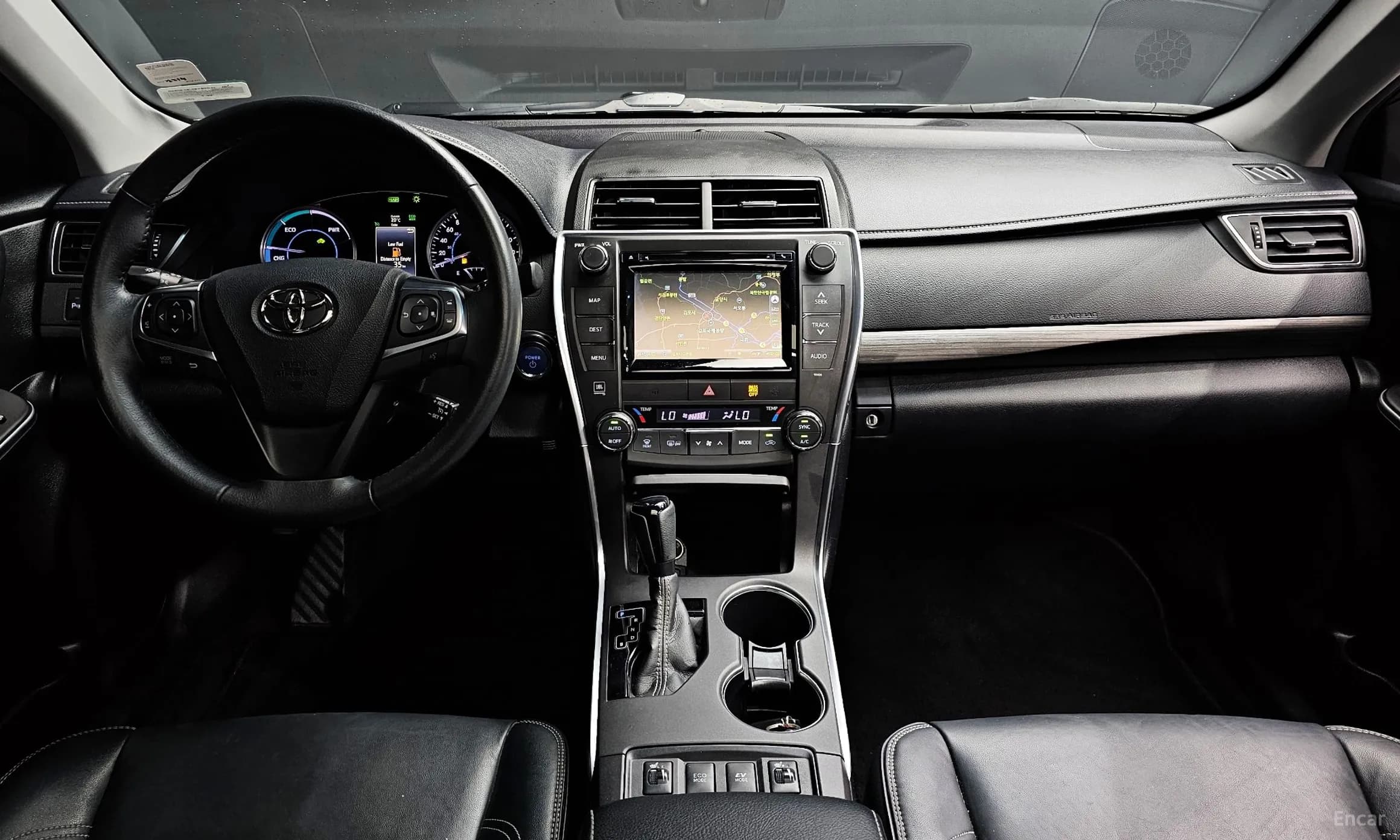 New Camry