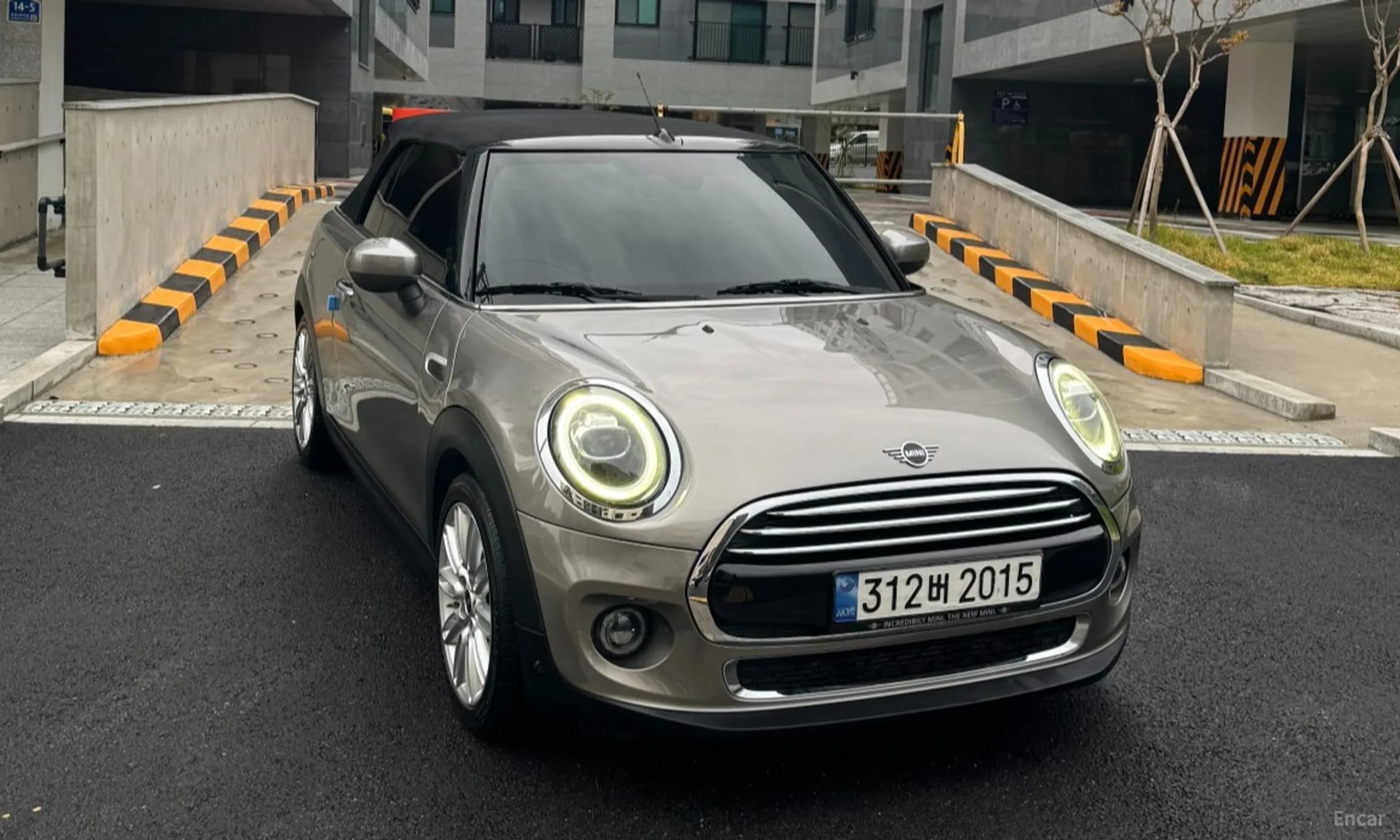 Cooper Convertible