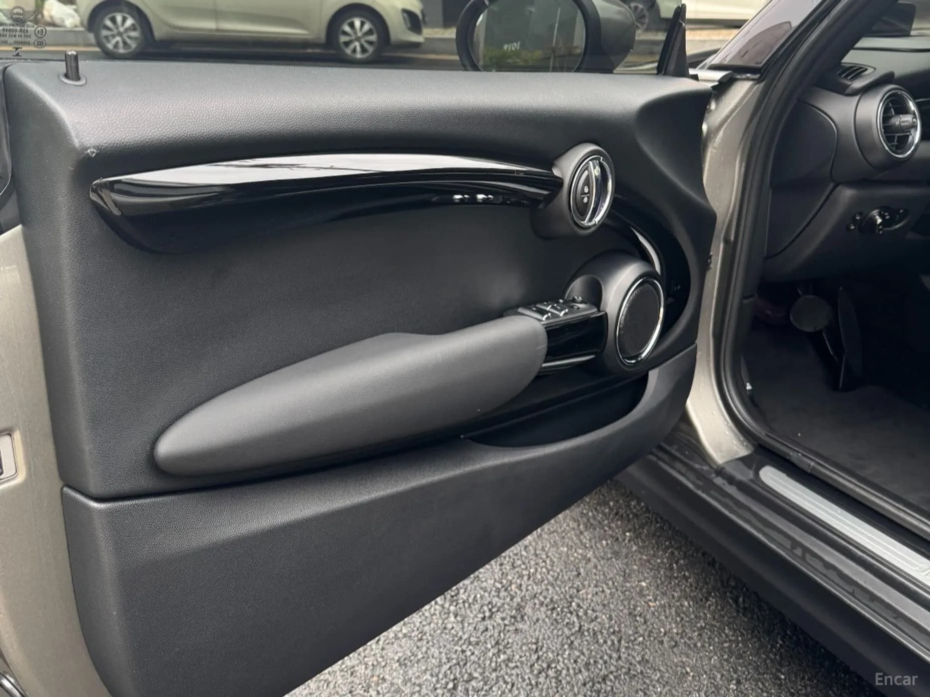 Cooper Convertible
