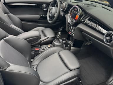 Cooper Convertible