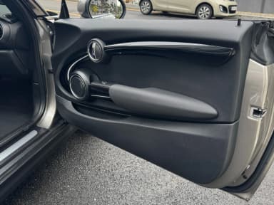 Cooper Convertible