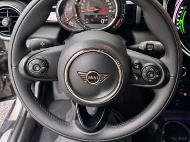 Cooper Convertible