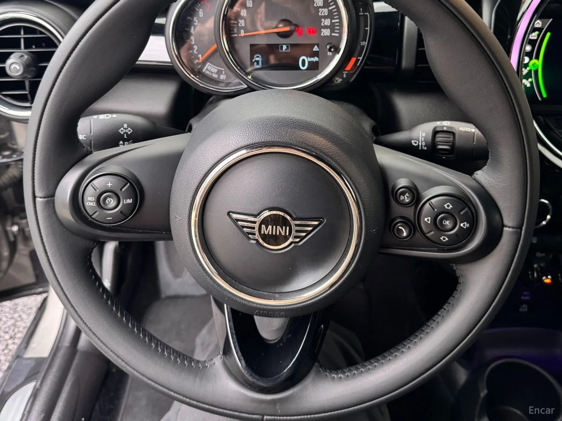 Cooper Convertible