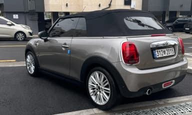 Cooper Convertible