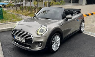 Cooper Convertible