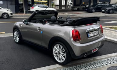 Cooper Convertible