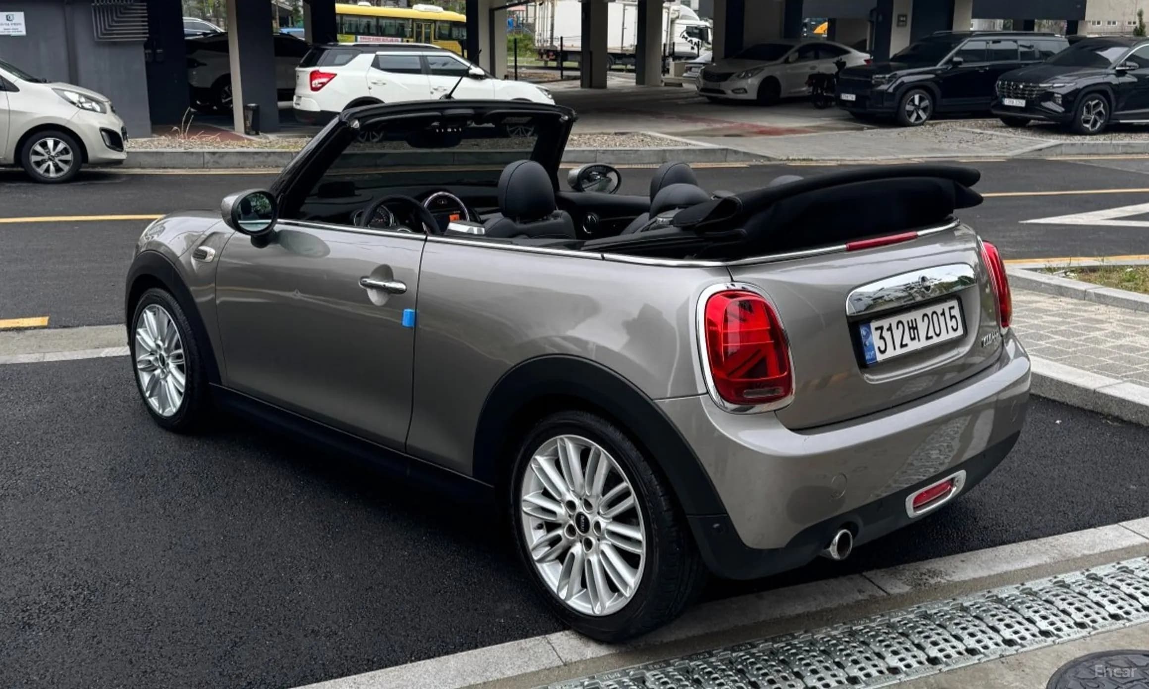 Cooper Convertible