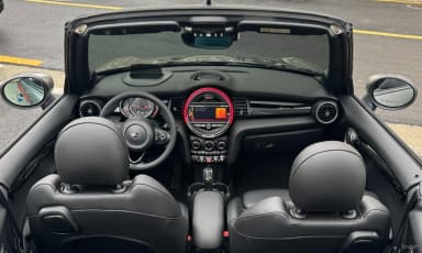 Cooper Convertible