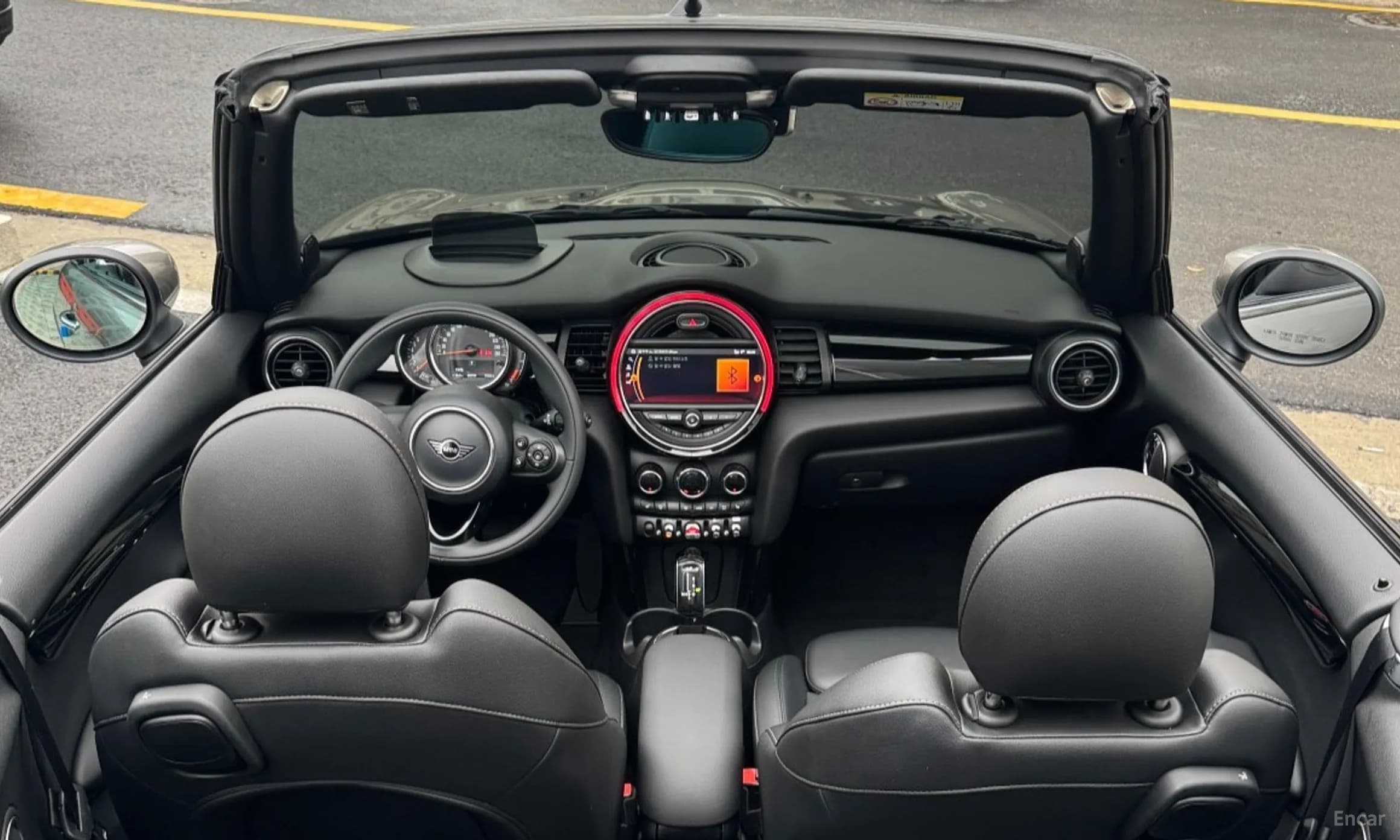 Cooper Convertible