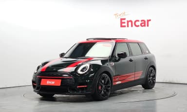 Cooper S Clubman