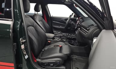 Cooper S Clubman