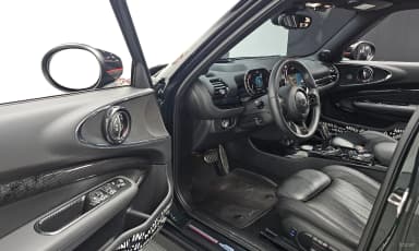 Cooper S Clubman