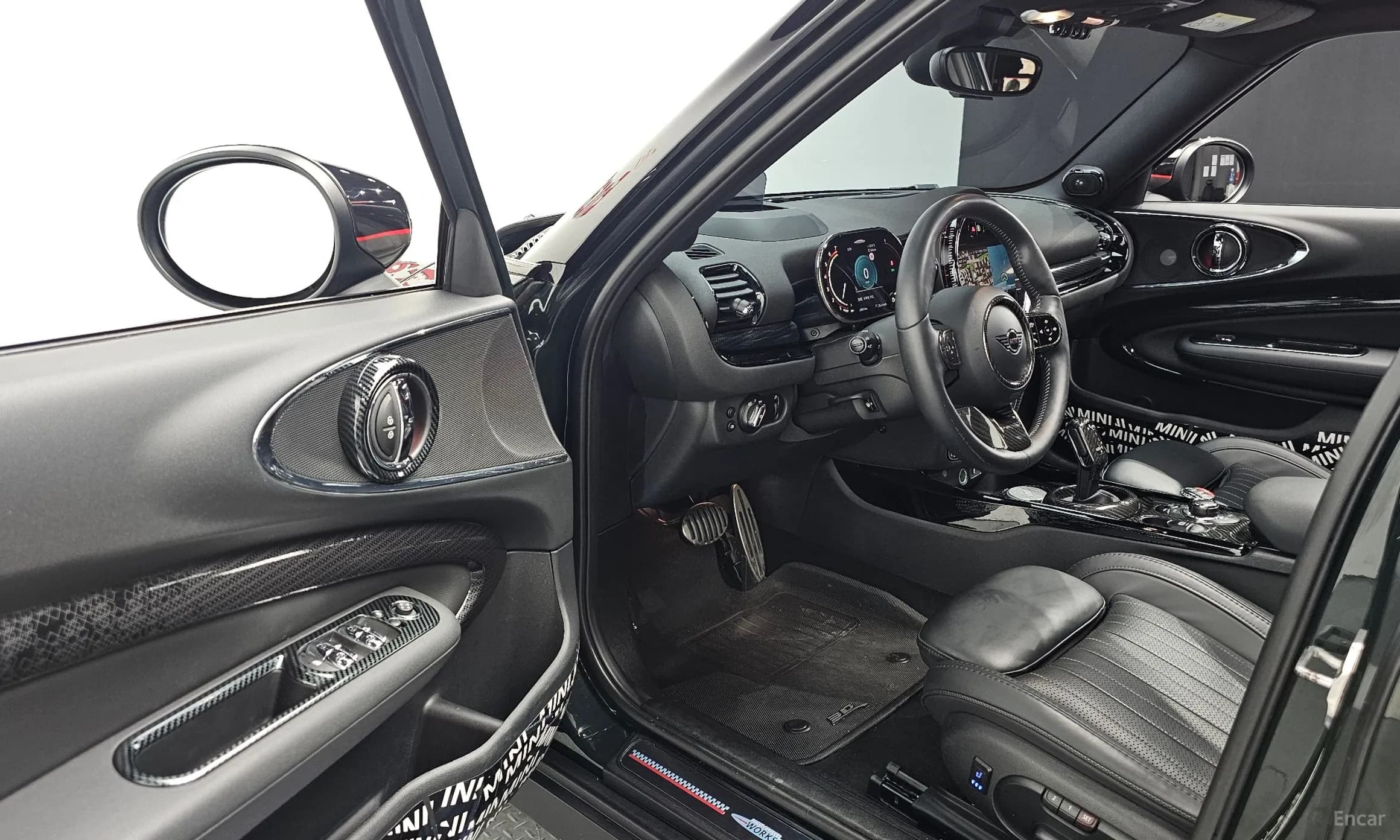 Cooper S Clubman