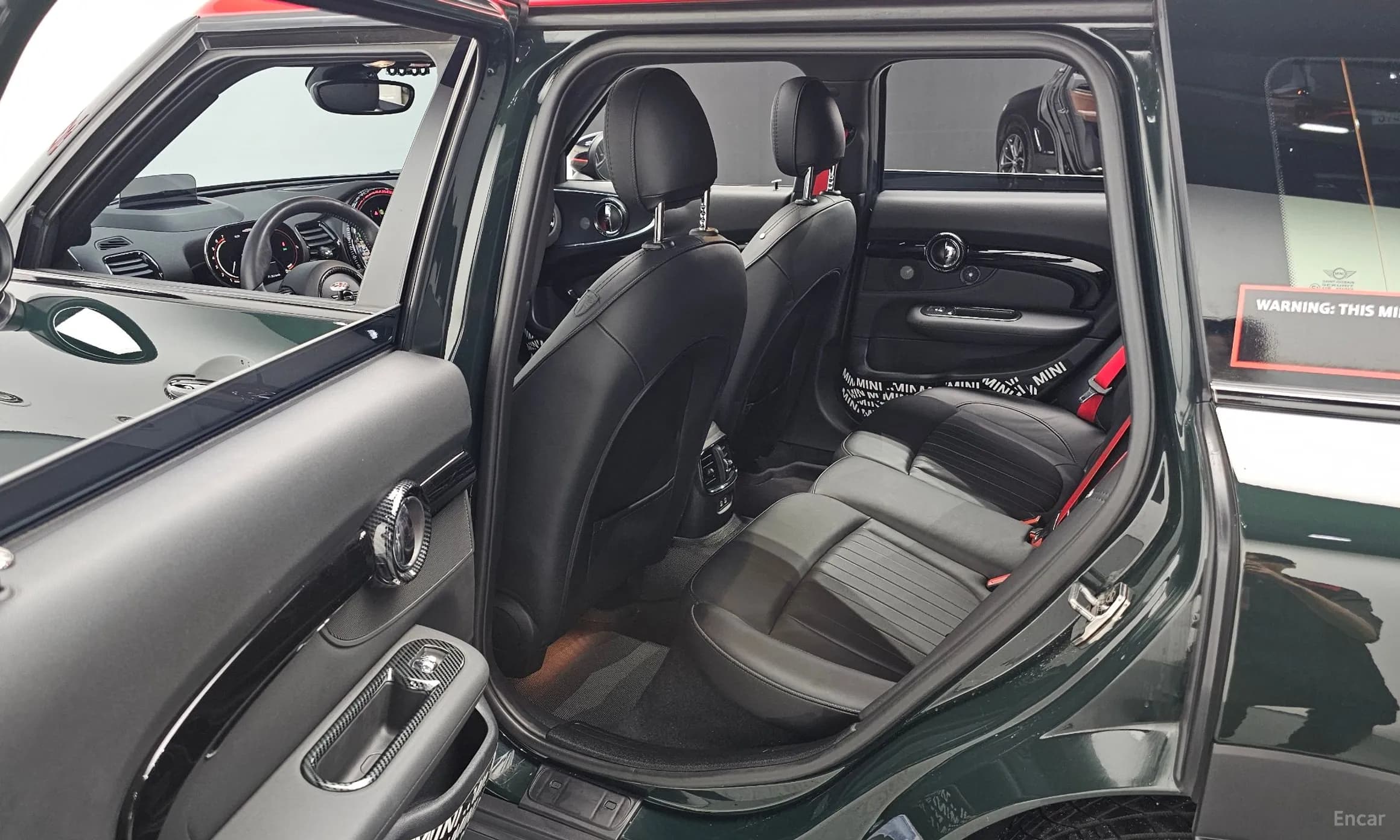 Cooper S Clubman