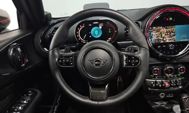 Cooper S Clubman